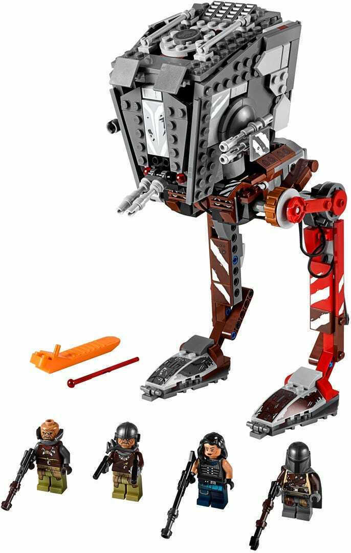 LEGO Star Wars AT-ST Raider για 8+ Ετών 75254 - Image 3