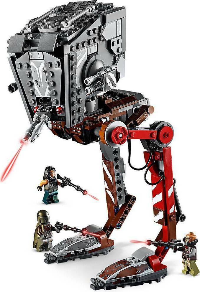 LEGO Star Wars AT-ST Raider για 8+ Ετών 75254 - Image 5