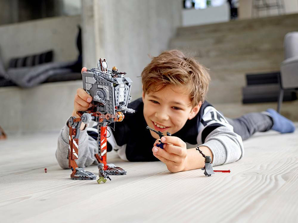 LEGO Star Wars AT-ST Raider για 8+ Ετών 75254 - Image 10