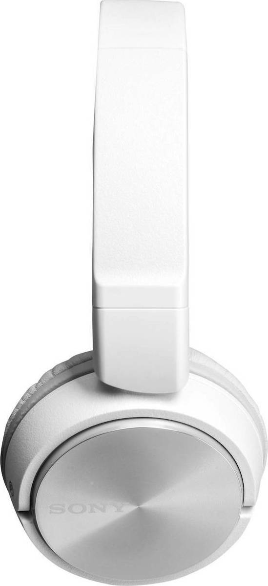 Sony MDR-ZX310 Ενσύρματα On Ear Ακουστικά Λευκά - Image 5
