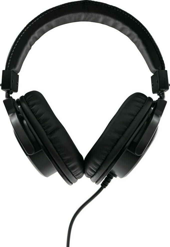 Mackie MC-100 Ενσύρματα Over Ear Ακουστικά Μαύρα - Image 5