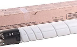 Alternative view of Develop TN-512 Γνήσιο Toner Laser Εκτυπωτή Μαύρο 27500 Σελίδων (A33K1D2)