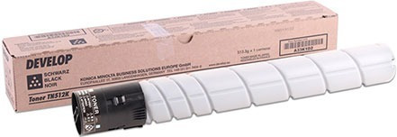 Develop TN-512 Γνήσιο Toner Laser Εκτυπωτή Μαύρο 27500 Σελίδων (A33K1D2) - Image 2