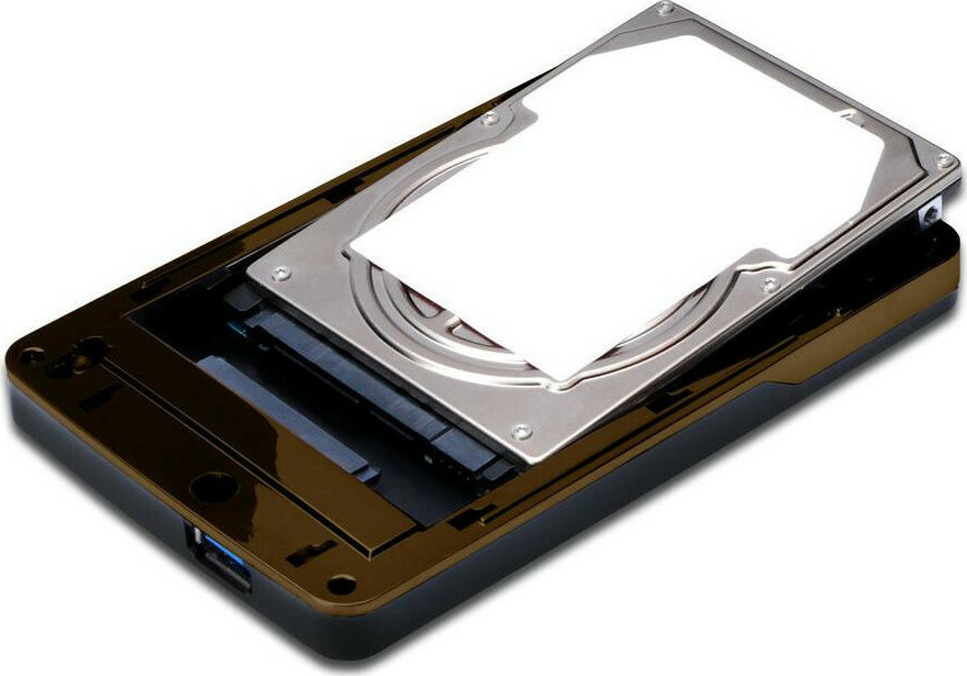 LogiLink Θήκη για Σκληρό Δίσκο 2.5" SATA III με σύνδεση USB3.0 (UA0339) - Image 6