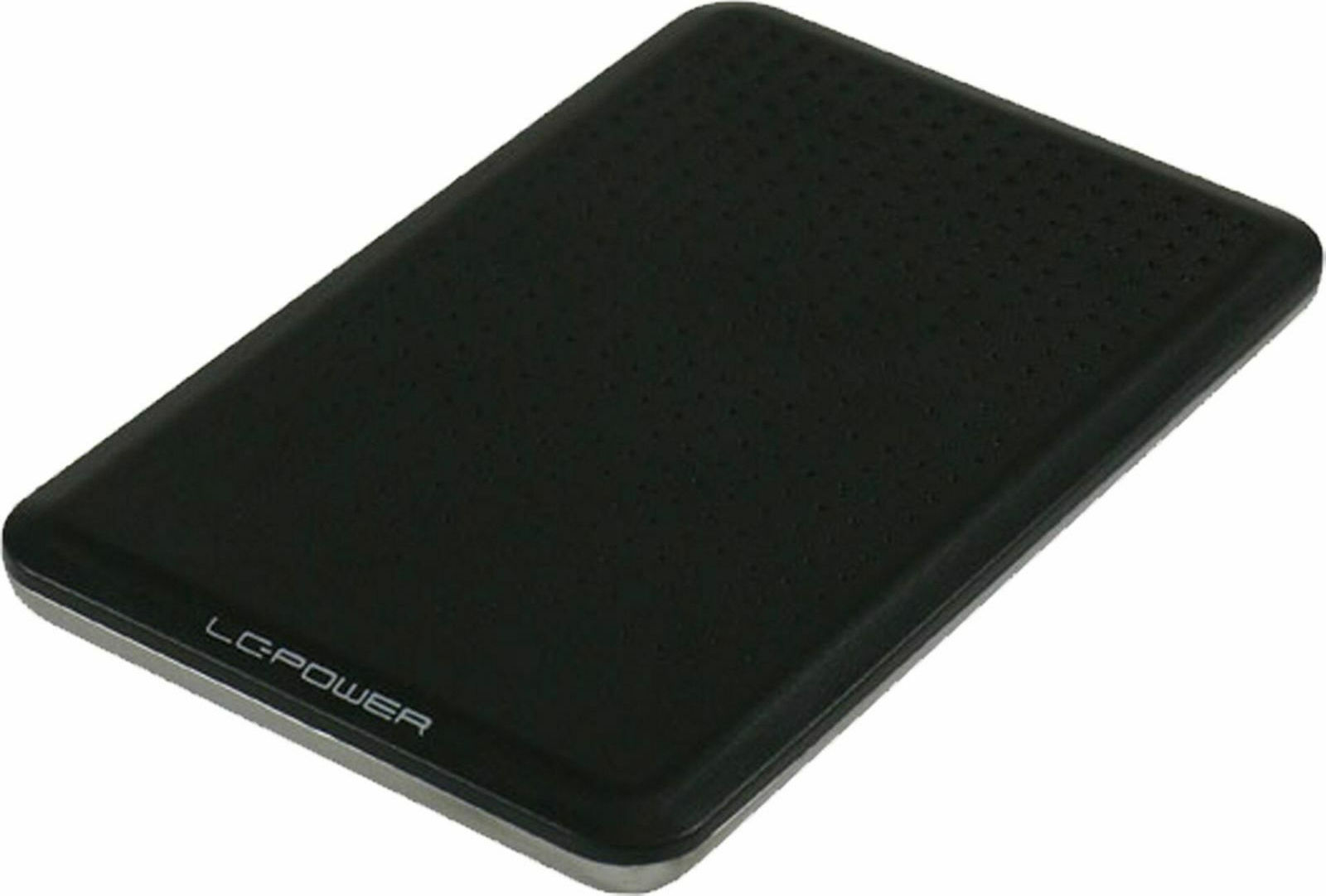 LC-Power Θήκη για Σκληρό Δίσκο 2.5" SATA III με σύνδεση USB3.0 (LC-25BU3)