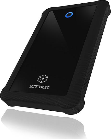Icy Box IB-233U3-B Θήκη για Σκληρό Δίσκο 2.5" SATA III με σύνδεση USB 3.0 IB-233U3-B - Image 5