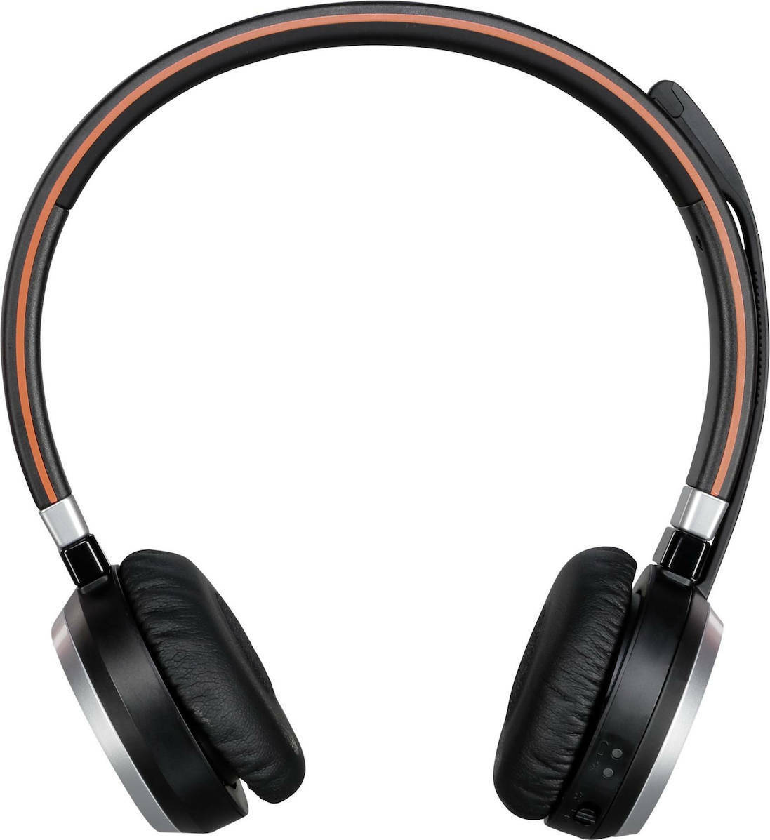 Jabra Evolve 65 MS Stereo Ασύρματα On Ear Multimedia Ακουστικά με μικροφωνο και σύνδεση Bluetooth / USB-A - Image 7