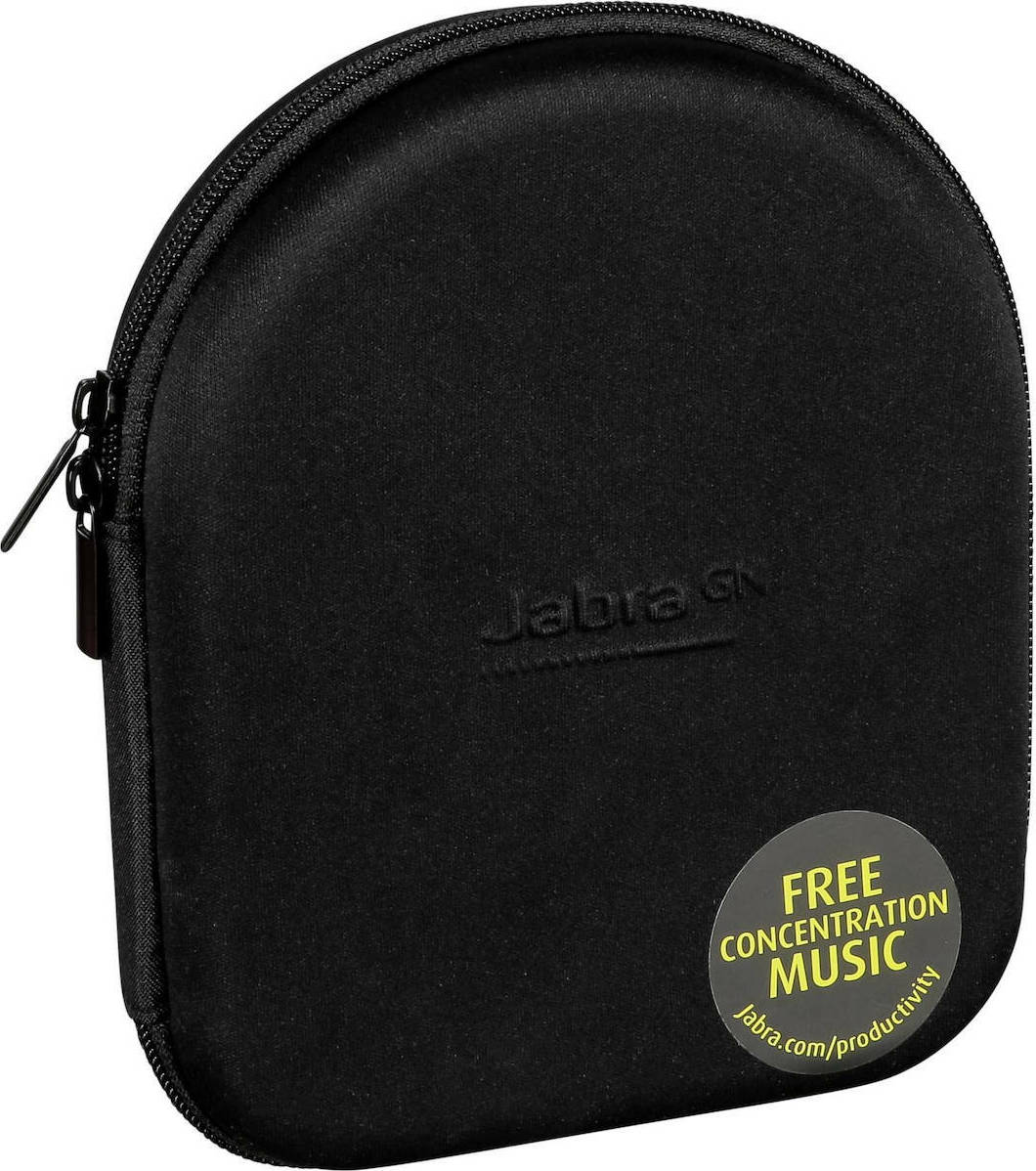 Jabra Evolve 75 UC Duo + Link 370 Ασύρματα On Ear Multimedia Ακουστικά με μικροφωνο και σύνδεση Bluetooth / USB-A - Image 11