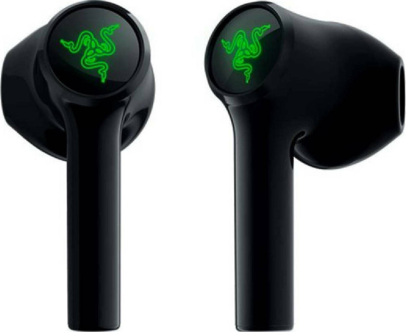 Razer Hammerhead X Earbud Bluetooth Handsfree Ακουστικά με Αντοχή στον Ιδρώτα και Θήκη Φόρτισης Μαύρα - Image 4