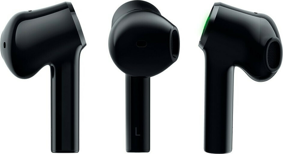 Razer Hammerhead X Earbud Bluetooth Handsfree Ακουστικά με Αντοχή στον Ιδρώτα και Θήκη Φόρτισης Μαύρα - Image 11