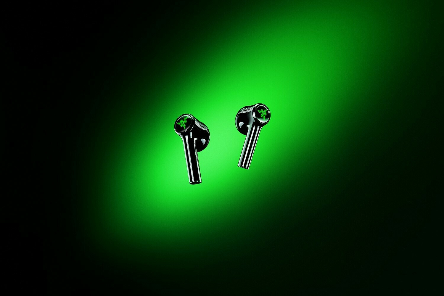 Razer Hammerhead X Earbud Bluetooth Handsfree Ακουστικά με Αντοχή στον Ιδρώτα και Θήκη Φόρτισης Μαύρα - Image 7