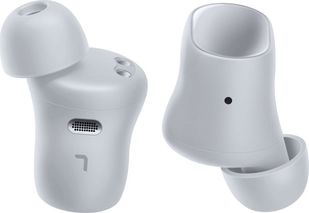 Xiaomi Redmi Buds 3 Pro Bluetooth Handsfree Ακουστικά με Αντοχή στον Ιδρώτα και Θήκη Φόρτισης Glacier Gray - Image 5