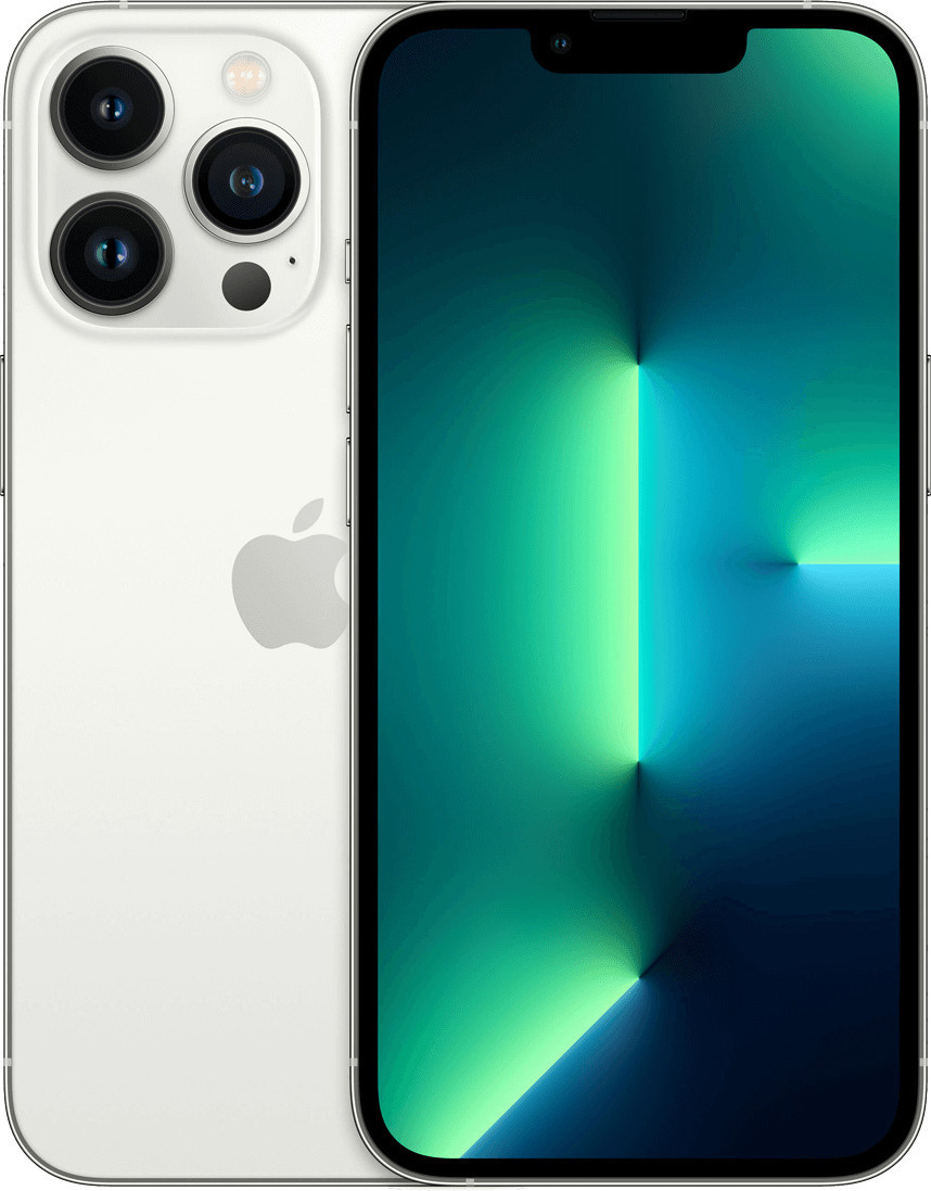 Apple iPhone 13 Pro (6/128GB) Silver