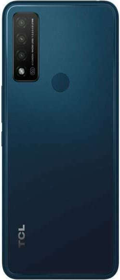 TCL 20R 5G Dual SIM (4/64GB) Lazurite Blue - Image 5