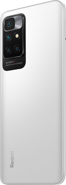 Xiaomi Redmi 10 NFC Dual SIM (4/128GB) Pebble White - Image 5