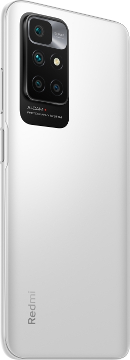 Xiaomi Redmi 10 NFC Dual SIM (4/128GB) Pebble White - Image 4