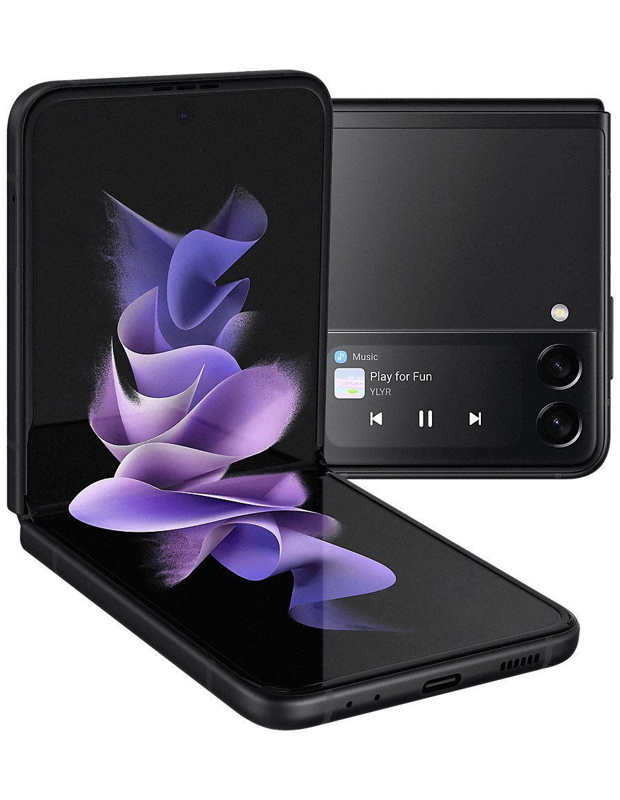 Samsung Galaxy Z Flip3 5G (8/128GB) Phantom Black