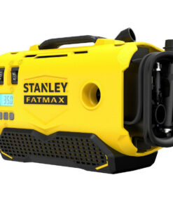 Stanley Τρόμπα Αυτοκινήτου V20 160PSI Επαναφορτιζόμενη 18V (Χωρίς Μπαταρία) SFMCE520B