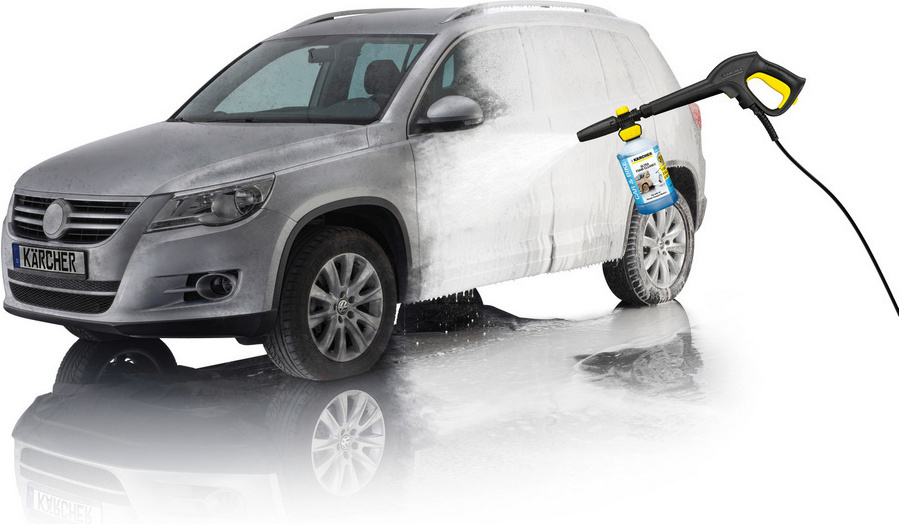 Karcher FJ10 C Ultra Αφροποιητής για Πλυστικό με Χωρητικότητα 1000ml 2.643-143.0 - Image 5