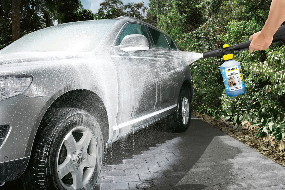 Karcher FJ10 C Ultra Αφροποιητής για Πλυστικό με Χωρητικότητα 1000ml 2.643-143.0 - Image 4