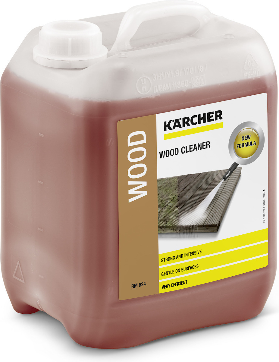 Karcher Καθαριστικό Πλυστικού 6.295-361.0 Ξύλινων Επιφανειών - Image 2