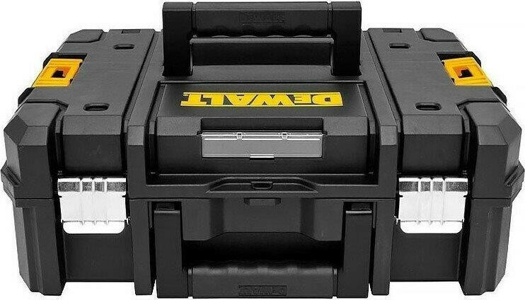 Dewalt DCK266P2 Σετ Κρουστικό Δραπανοκατσάβιδο & Παλμικό Κατσαβίδι Brushless 18V με 2 Μπαταρίες 5Ah και Θήκη - Image 9