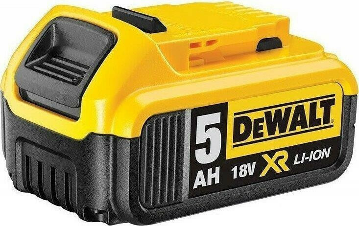 Dewalt DCK266P2 Σετ Κρουστικό Δραπανοκατσάβιδο & Παλμικό Κατσαβίδι Brushless 18V με 2 Μπαταρίες 5Ah και Θήκη - Image 10