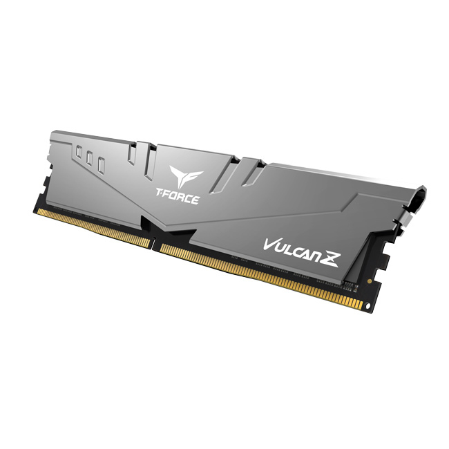 TeamGroup T-Force Vulcan Z DDR4 με Module 1x16GB και Ταχύτητα 3200 για Desktop TLZGD416G3200HC16F01 - Image 4