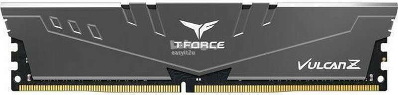 TeamGroup T-Force Vulcan Z DDR4 με Module 1x16GB και Ταχύτητα 3200 για Desktop TLZGD416G3200HC16F01
