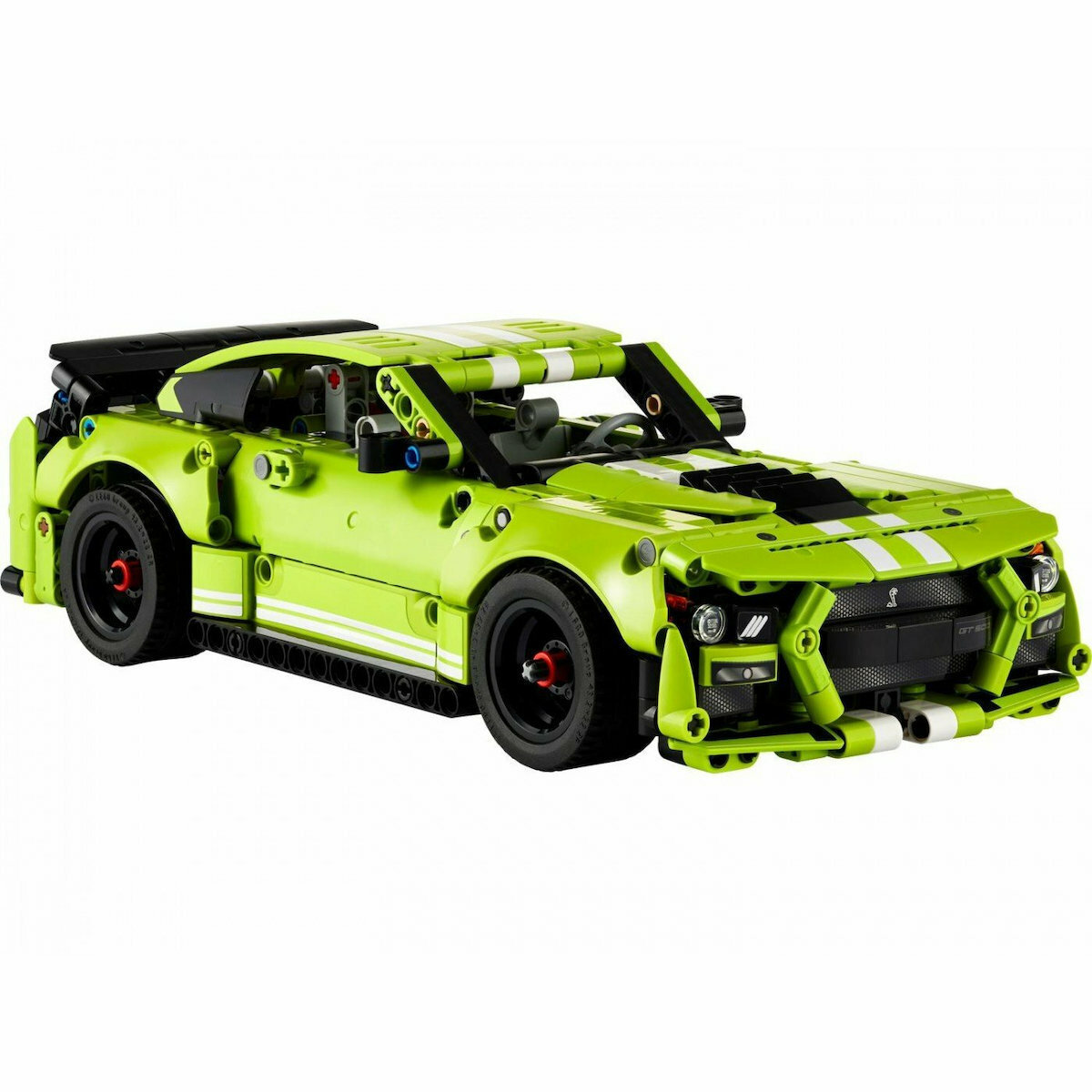LEGO Technic Ford Mustang Shelby GT500 για 9+ Ετών 544τμχ 42138 - Image 2