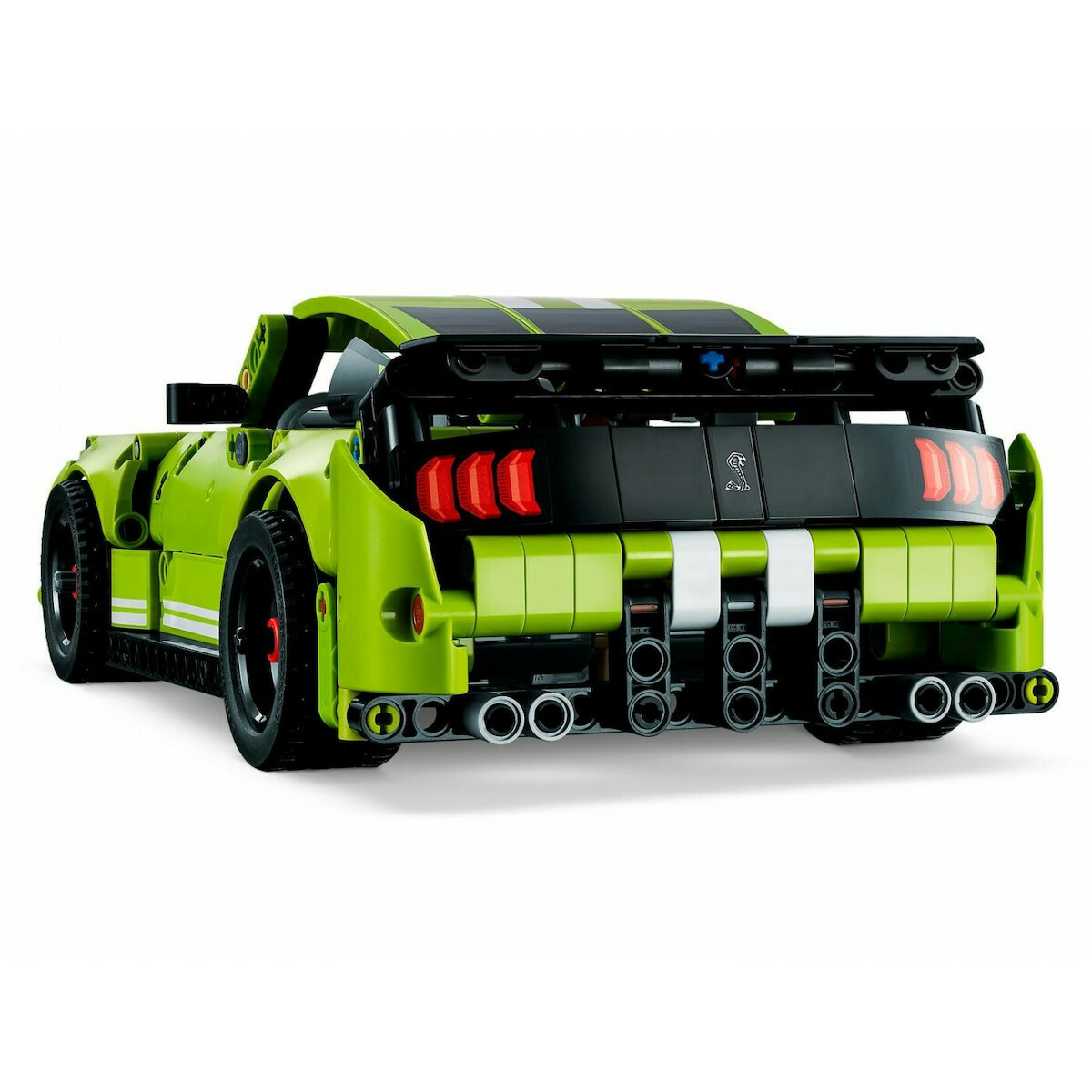 LEGO Technic Ford Mustang Shelby GT500 για 9+ Ετών 544τμχ 42138 - Image 8