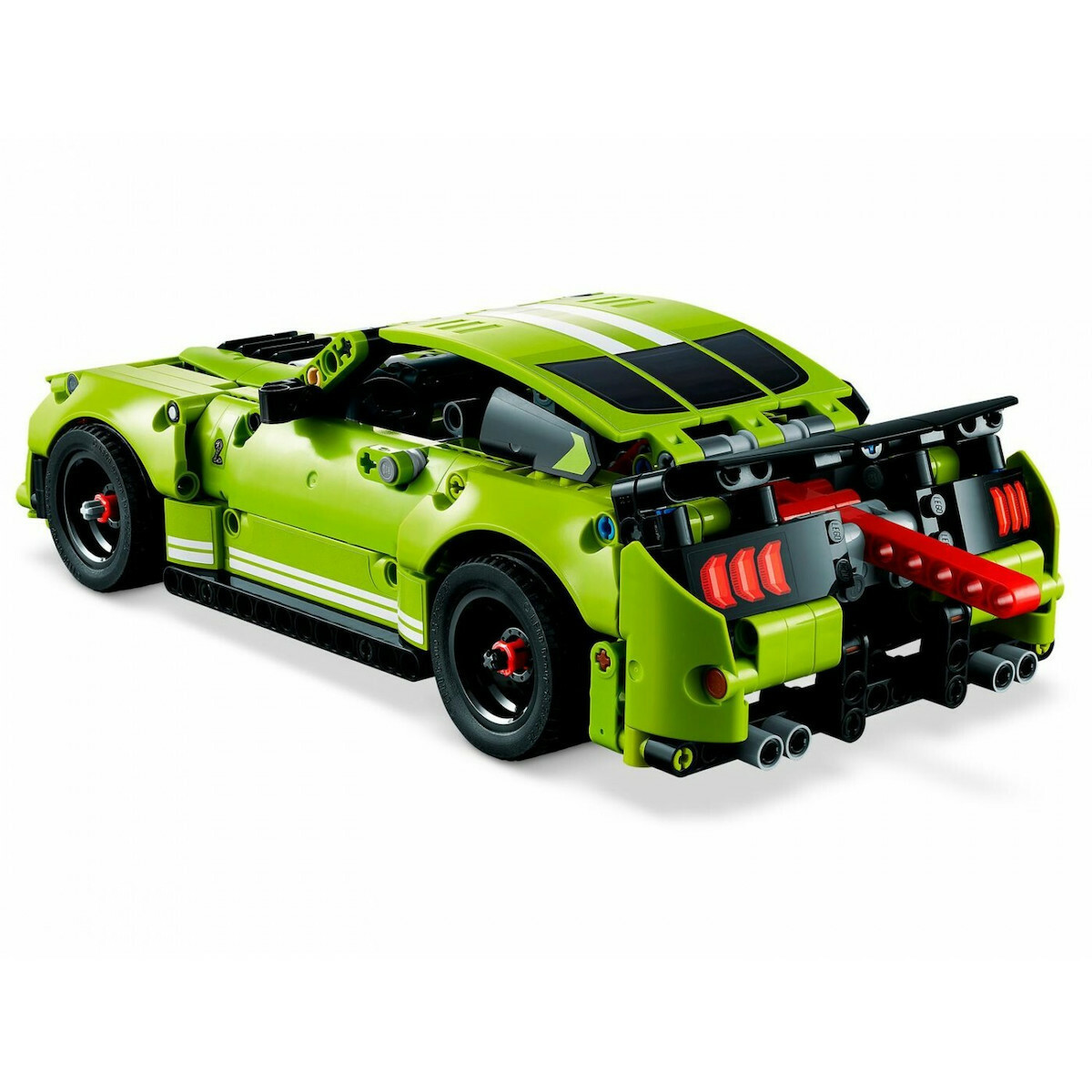LEGO Technic Ford Mustang Shelby GT500 για 9+ Ετών 544τμχ 42138 - Image 10