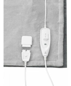 Alternative view of Medisana HDW 60228 Ημίδιπλη Ηλεκτρική Κουβέρτα Πλενόμενη Γκρι 120W 130x180εκ.
