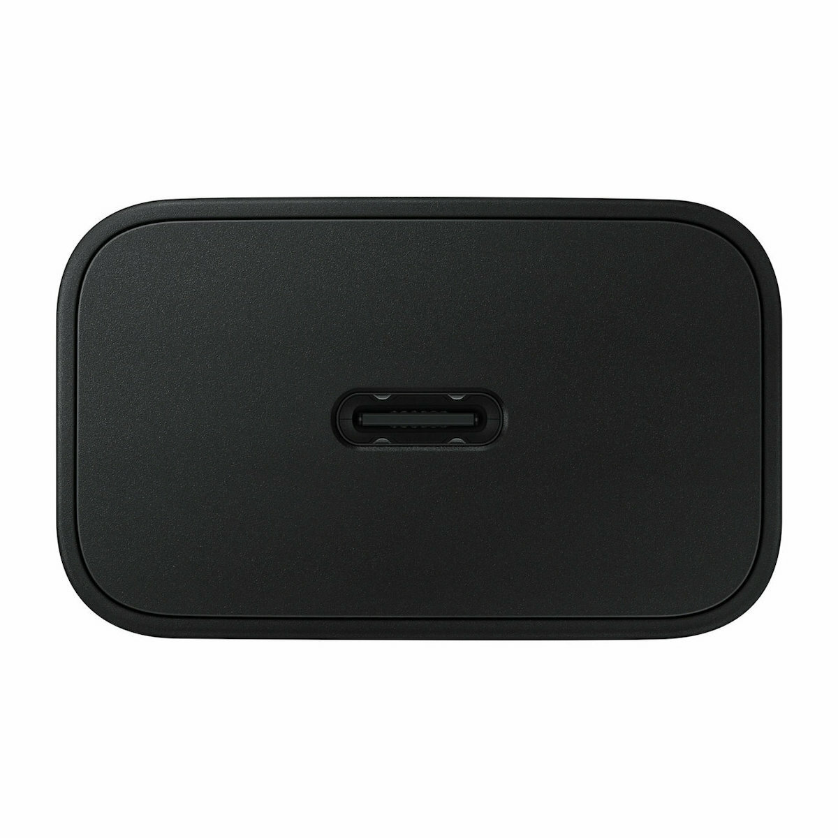 Samsung Φορτιστής με Θύρα USB-C και Καλώδιο USB-C - USB-C 15W Power Delivery Μαύρος (EP-T1510X) - Image 4