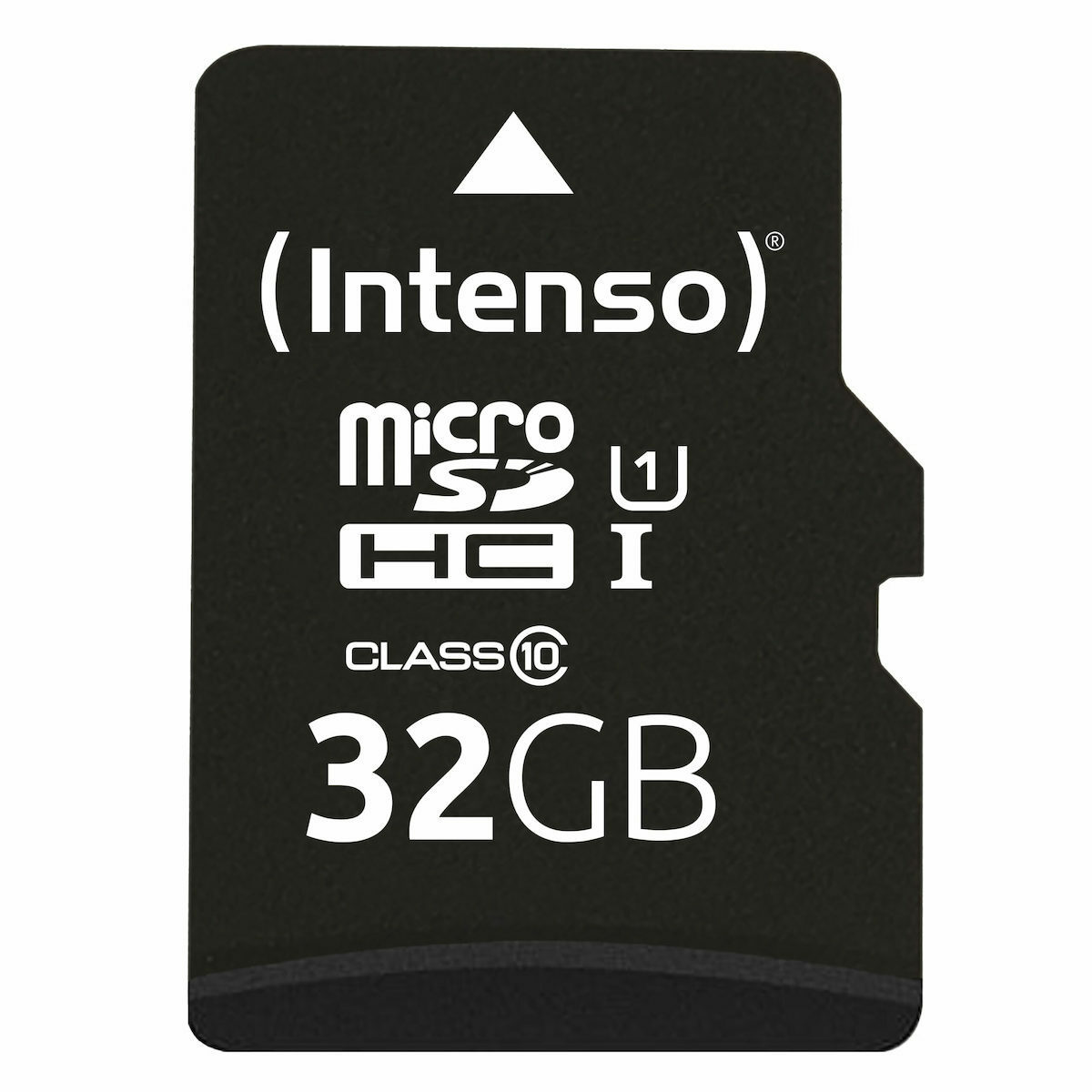 Intenso Performance R90 microSDHC 32GB Class 10 U1 UHS-I με αντάπτορα - Image 2