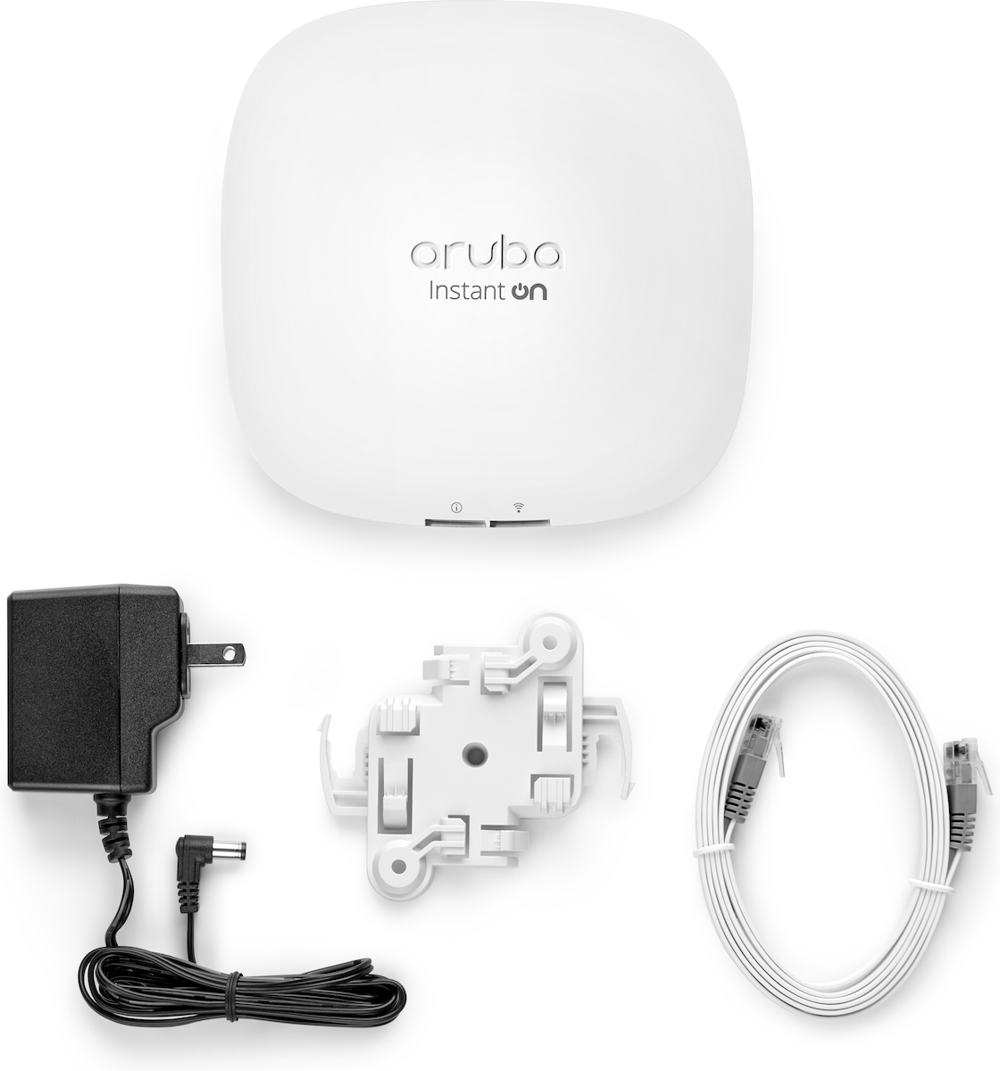 Aruba Instant On AP22 WiFi Mesh Network Access Point Wi‑Fi 6 Dual Band (2.4 & 5GHz)