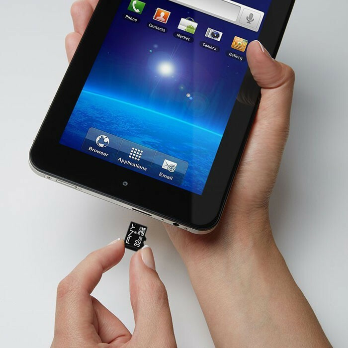 PNY Performance Plus microSDHC 32GB Class 10 U1 UHS-I με αντάπτορα - Image 7
