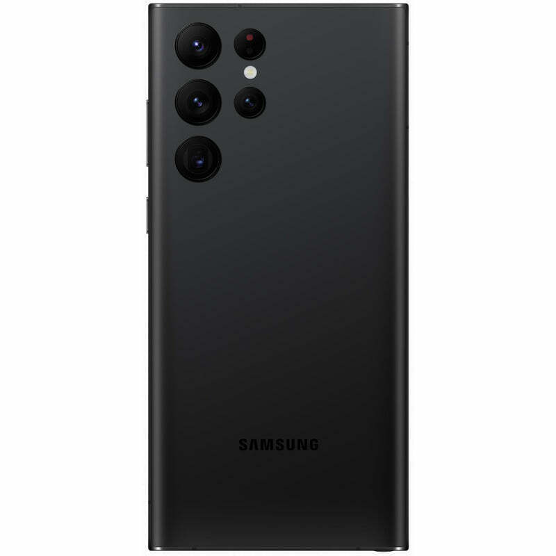 Samsung Galaxy S22 Ultra 5G Dual SIM (12/256GB) Phantom Black - Image 3