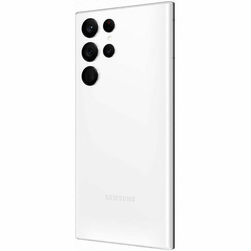 Samsung Galaxy S22 Ultra 5G Dual SIM (12/256GB) Phantom White - Image 7