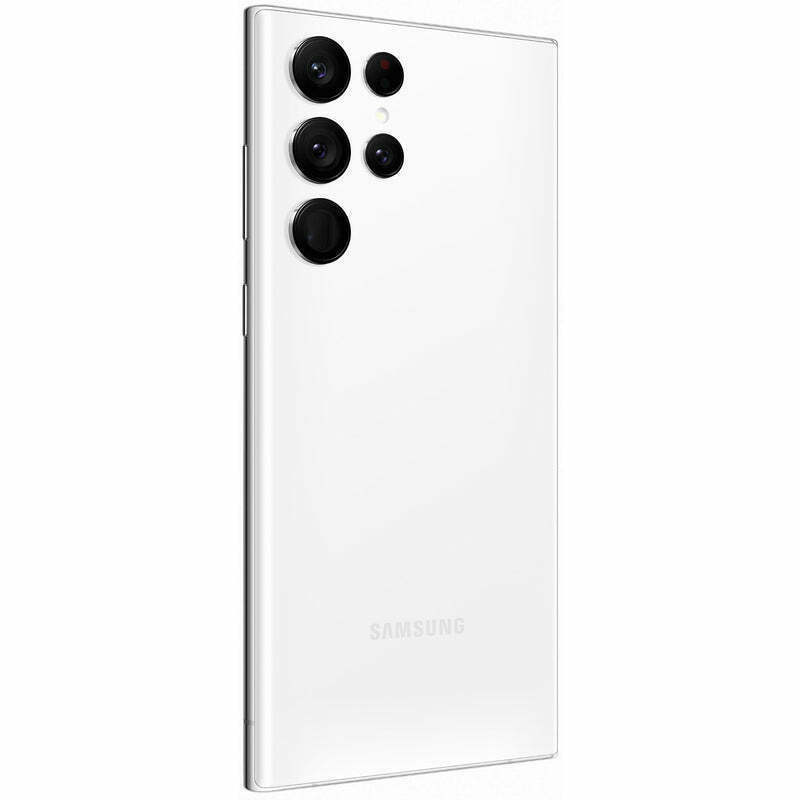 Samsung Galaxy S22 Ultra 5G Dual SIM (12/256GB) Phantom White - Image 5