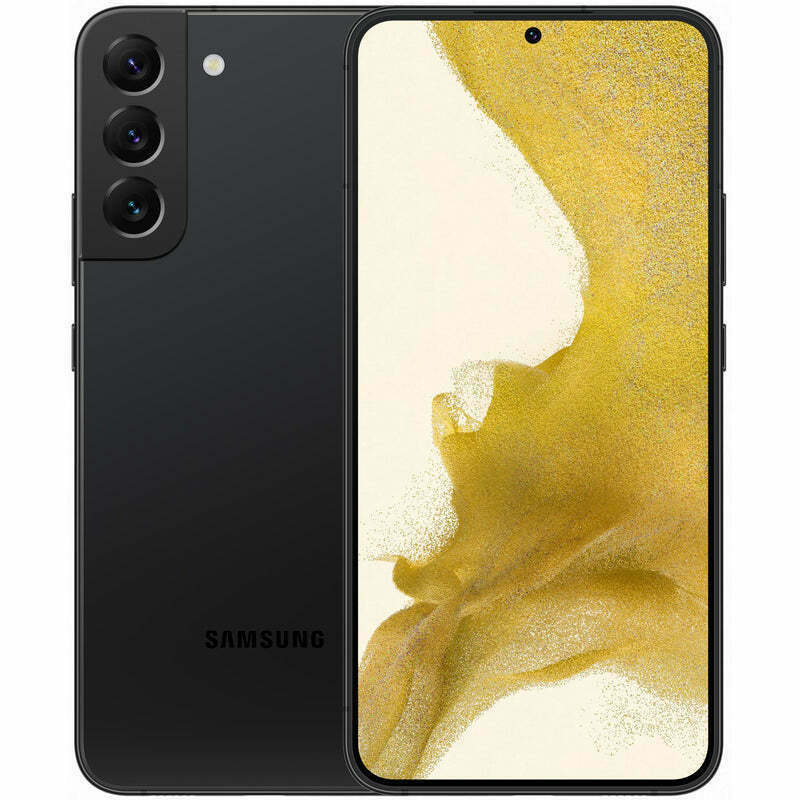 Samsung Galaxy S22+ 5G Dual SIM (8/128GB) Phantom Black