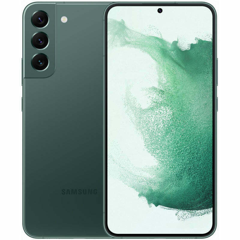 Samsung Galaxy S22+ 5G Dual SIM (8/256GB) Green