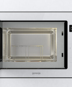 Alternative view of Gorenje BM251SG2WG 738324 Εντοιχιζόμενος Φούρνος Μικροκυμάτων με Grill 25lt Λευκός