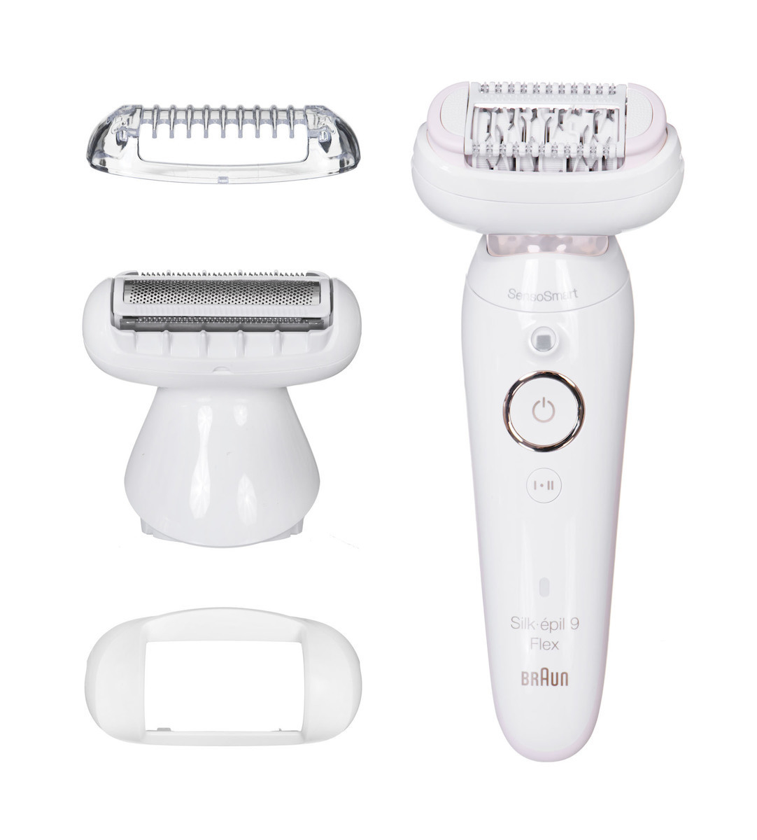 Braun Silk-epil 9 Flex Αποτριχωτική Μηχανή Epilator για το Σώμα S0425613 - Image 4