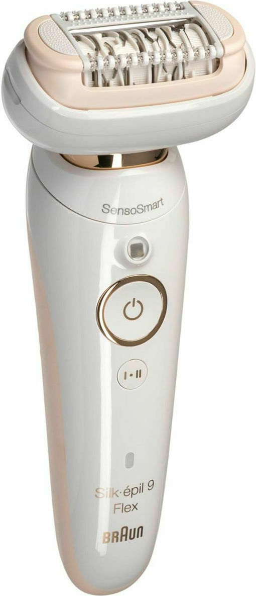 Braun Silk-epil 9 Flex Αποτριχωτική Μηχανή Epilator για το Σώμα S0425613 - Image 9