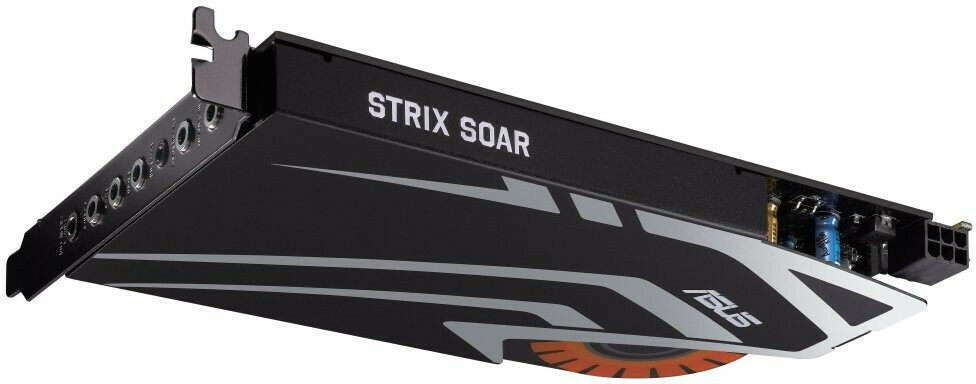 Asus Strix Soar Εσωτερική PCI Express Κάρτα Ήχου 7.1 - Image 4