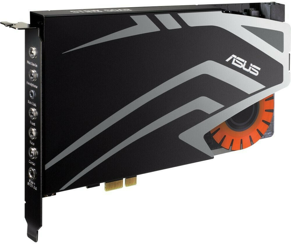 Asus Strix Soar Εσωτερική PCI Express Κάρτα Ήχου 7.1 - Image 3