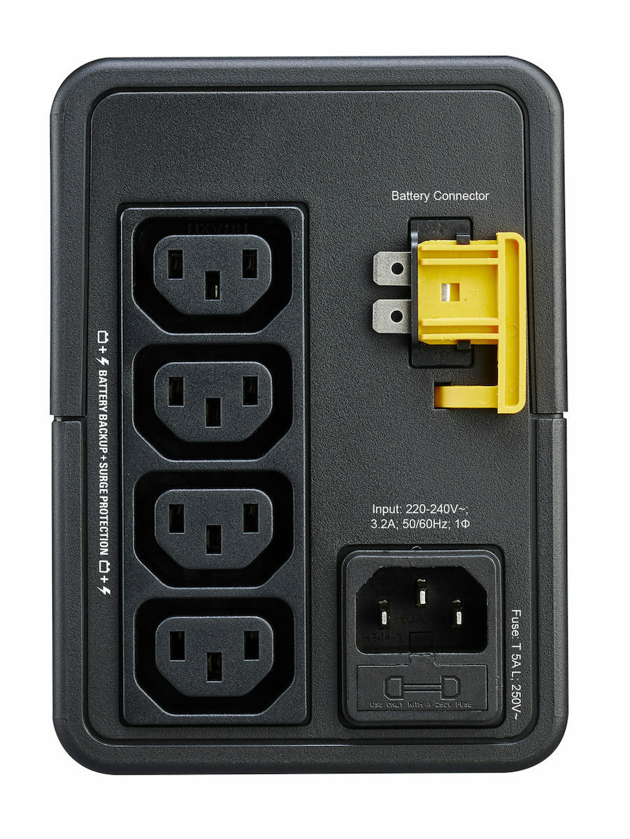 APC Easy UPS BVX Line-Interactive 700VA 360W με 2 IEC Πρίζες - Image 4
