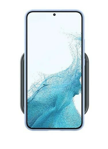 Samsung Ασύρματος Φορτιστής (Qi Pad) 15W Μαύρος (EP-P2400T) - Image 2