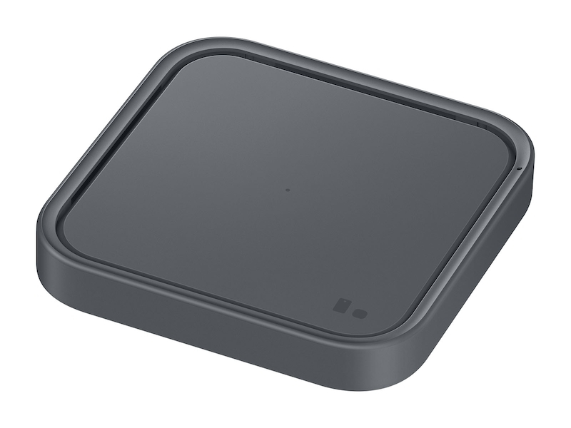 Samsung Ασύρματος Φορτιστής (Qi Pad) 15W Μαύρος (EP-P2400T) - Image 4